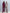 Serena Bordeaux Suede Tailored Blazer & Flared Pants Suit 2-Piece - view 6 | ELAGIA
