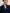 Bella Navy Oversized Double-Breasted Jacket - close-up detail | ELAGIA
