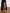 Black Satin Strappy Asymmetric Ruffle Maxi – overall elegance, lifestyle presentation