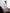 Beige Satin V-Neck Asymmetric Ruffle Midi – satin fabric back view with gathered ruffle details