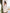 White Satin Lace-Up Back Mermaid Maxi – lace-up back detail, rear view