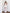 White satin strapless peplum maxi – corseted bodice with sheer skirt, front view