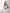 White Square-Neck Ruffle Hem Midi – crepe fabric, side profile highlighting ruffled hemline