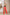 Red High Waist Fitted Flare Pants - view 11 | ELAGIA