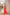 Red High Waist Fitted Flare Pants - view 9 | ELAGIA