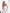 White Satin Strappy Asymmetric Ruffle Maxi – overall silhouette and maxi length styling
