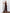 Brown satin strappy asymmetric ruffle maxi – waistline and strap positioning detail