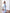Sky-blue corset top and high-slit maxi skirt set – crepe fabric, front view