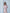 Bella Dusty Pink Organza Concealed Button-Up Blouse - side view | ELAGIA