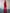 ELAGIA red double breasted suit back and side angle view - purple business suit women tailored fit shown