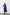 Blue Puff Sleeve Wrap Dress - front view | ELAGIA