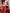 ELAGIA Selina Red Corset Top & High-Slit Maxi Skirt 2-Piece Set fabric texture detail - womens red suit set