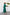 Emerald Puff Sleeve Wrap Dress - back view | ELAGIA