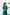 Emerald Puff Sleeve Wrap Dress - styled look | ELAGIA
