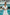 White Puff-Sleeve Belted Midi Dress - view 10 | ELAGIA