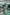 Mint Puff-Sleeve Belted Midi Dress - view 6 | ELAGIA