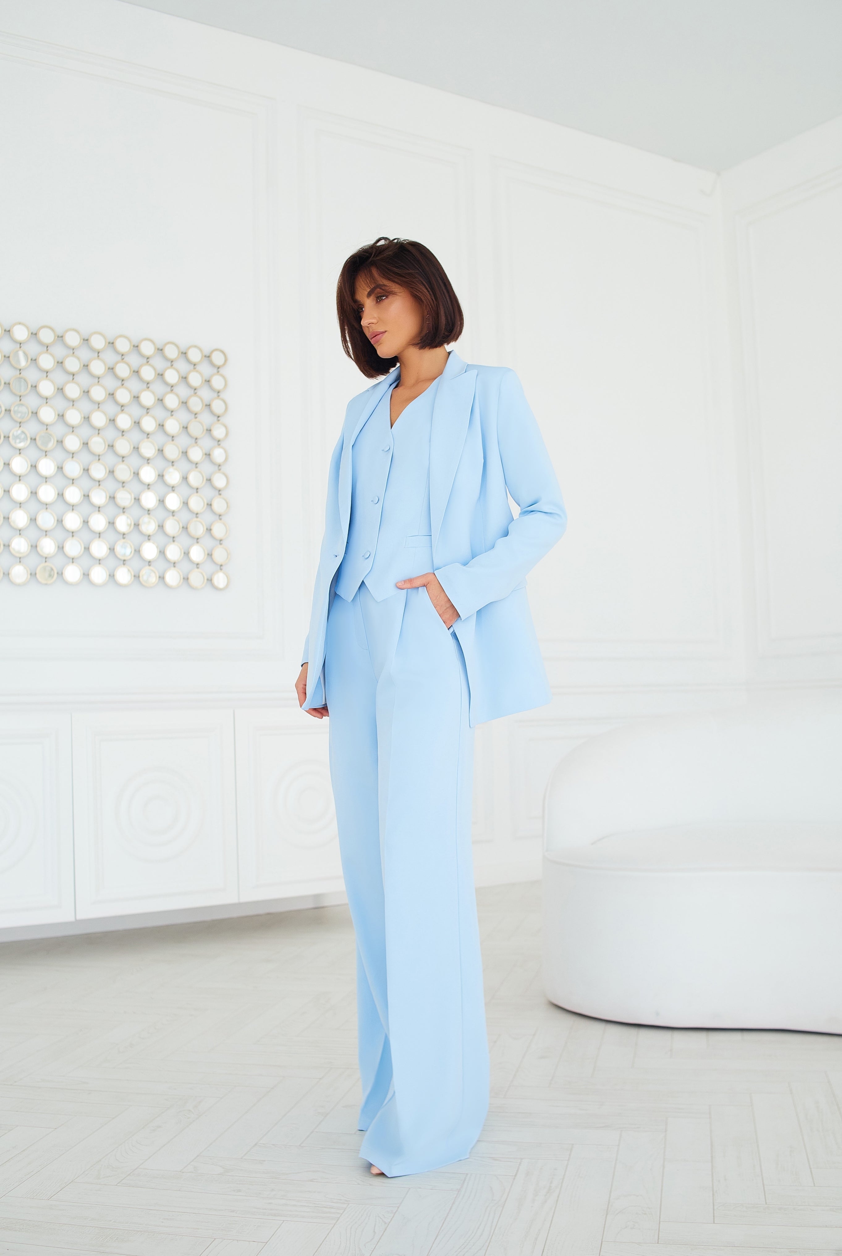 3-Piece Suits – ELAGIA