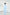 Sky-Blue Oversized 3-Piece Suit - back view | ELAGIA