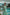Mint Puff-Sleeve Belted Midi Dress - close-up detail | ELAGIA