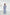 Grey Oversized 3-Piece Suit - front view | ELAGIA