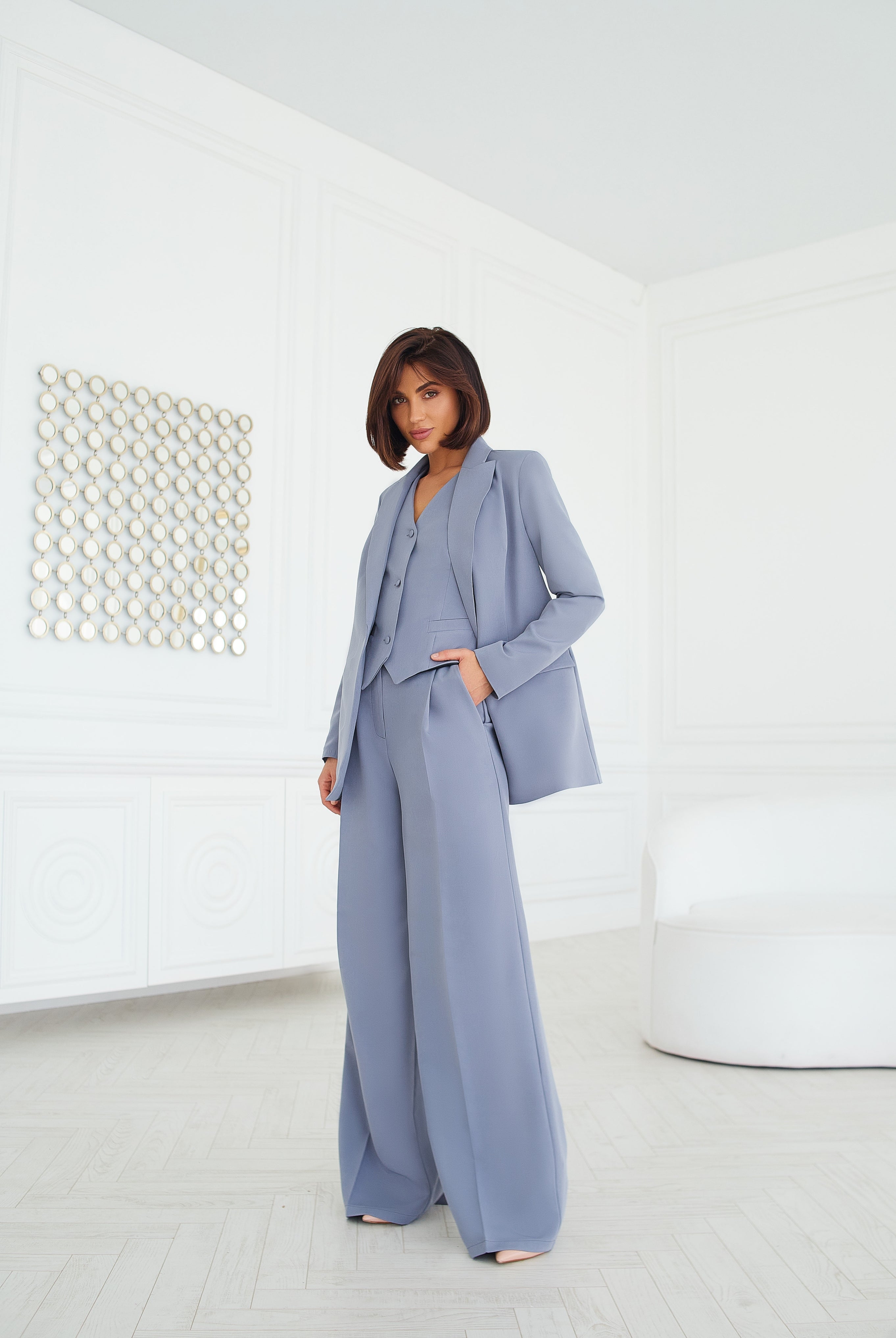 3-Piece Suits – ELAGIA