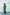 Green Single-Breasted Suits 2-Piece - back view | ELAGIA
