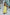 Yellow Sweetheart Cut-Out Midi Dress - view 11 | ELAGIA