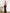 Céline Brown Satin Drape Halter-Neck Backless Maxi Dress - view 7 | ELAGIA