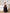 Monica Brown Satin Spaghetti-Strap Dropped-Waist Maxi Dress - back view | ELAGIA
