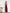 Bella Bordeaux Sweetheart High-Slit Maxi Dress - view 9 | ELAGIA