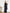 Céline Black Satin Drape Halter-Neck Backless Maxi Dress - front view | ELAGIA