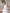 Céline White Satin Drape Halter-Neck Backless Maxi Dress - back view | ELAGIA