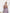 Céline Mocco Satin Drape Halter-Neck Backless Maxi Dress - close-up detail | ELAGIA