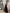 Monica Black Satin Spaghetti-Strap Dropped-Waist Maxi Dress - side view | ELAGIA