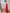 Monica Red Satin Spaghetti-Strap Dropped-Waist Maxi Dress - side view | ELAGIA