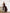 Céline Brown Satin Drape Halter-Neck Backless Maxi Dress - view 9 | ELAGIA