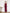 Bella Bordeaux Sweetheart High-Slit Maxi Dress - view 8 | ELAGIA