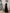 Monica Black Satin Spaghetti-Strap Dropped-Waist Maxi Dress - front view | ELAGIA