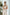 Beige Formal Vest  & High Waist Pants - view 11 | ELAGIA