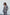 Grey Single-Breasted Suits 2-Piece - close-up detail | ELAGIA