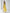 Yellow Strapless Back Scarf Overskirt Maxi Dress - side view | ELAGIA