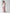 Dusty-Pink Strapless Back Scarf Overskirt Maxi Dress - front view | ELAGIA