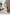 Beige Formal Vest  & High Waist Pants - view 7 | ELAGIA