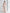 Dusty-Pink Cape-Detail Peplum Chiffon Skirt Maxi Dress - view 6 | ELAGIA