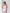 Dusty-Pink Strapless Back Scarf Overskirt Maxi Dress - back view | ELAGIA
