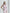 Dusty-Pink Satin Draped Neck One-Shoulder Maxi Dress - back view | ELAGIA