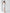 Leona White Satin Scarf-Neck Backless Mini Dress - front view | ELAGIA