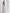 Dusty-Pink Satin Draped Neck One-Shoulder Maxi Dress - side view | ELAGIA