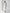 Gloria White Open-Back Halter-Neck Midi Dress - front view | ELAGIA