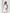 Leona White Satin Scarf-Neck Backless Mini Dress - back view | ELAGIA